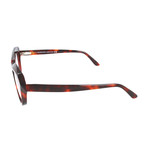 BA5076 Optical Frames // Red Havana