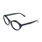 BA5078 Optical Frames // Shiny Black