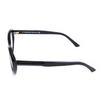 BA5078 Optical Frames // Shiny Black