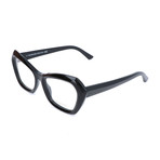 BA5079 Optical Frames // Shiny Black