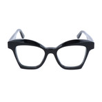 BA5081 Optical Frames // Shiny Black