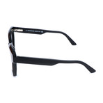 BA5081 Optical Frames // Shiny Black