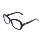 BA5085 Optical Frames // Shiny Black