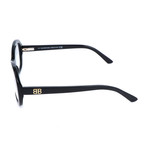 BA5085 Optical Frames // Shiny Black