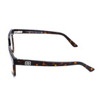 BA5089 Optical Frames // Dark Havana