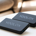 YOOLOX Wireless Power Bank (10k)