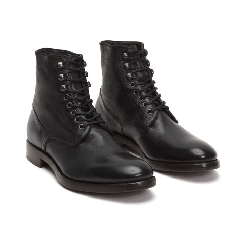 Chase Lace Up Boot // Black (US: 7)