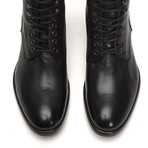 Chase Lace Up Boot // Black (US: 7)