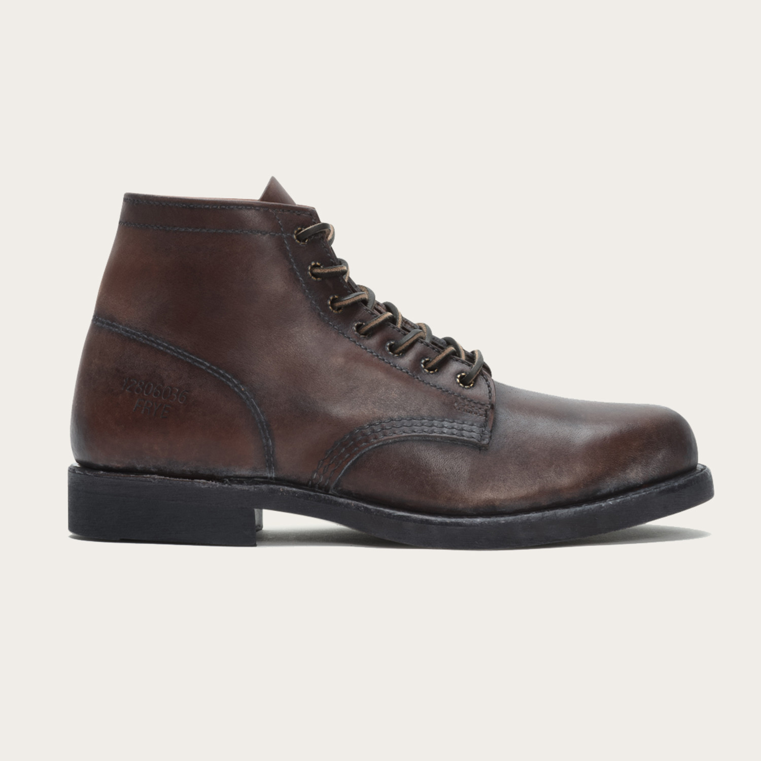 Prison Boot // Dark Brown (US: 13) - Frye - Touch of Modern