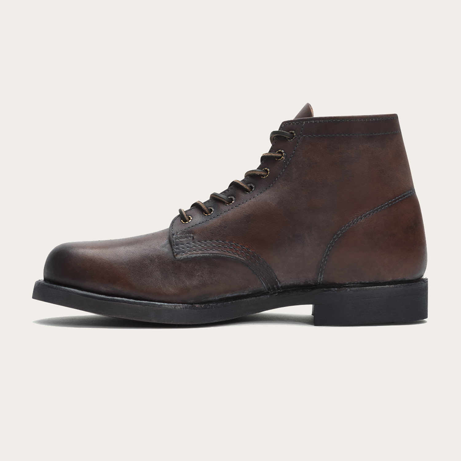 Prison Boot // Dark Brown (US: 13) - Frye - Touch of Modern