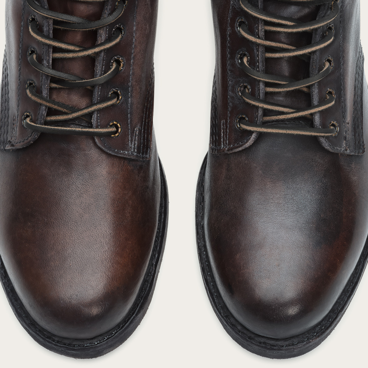 Prison Boot // Dark Brown (US: 13) - Frye - Touch of Modern