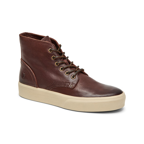 Beacon Lace Up // Brown (US: 7)