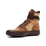 Combat Lace Up // Tan Multi (US: 7)