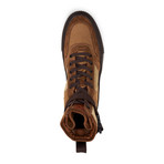 Combat Lace Up // Tan Multi (US: 7)