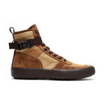 Combat Lace Up // Tan Multi (US: 7)