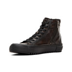 Varick High // Dark Brown (US: 13)