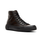 Varick High // Dark Brown (US: 13)