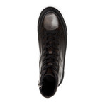 Varick High // Dark Brown (US: 13)