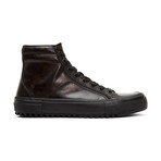 Varick High // Dark Brown (US: 13)