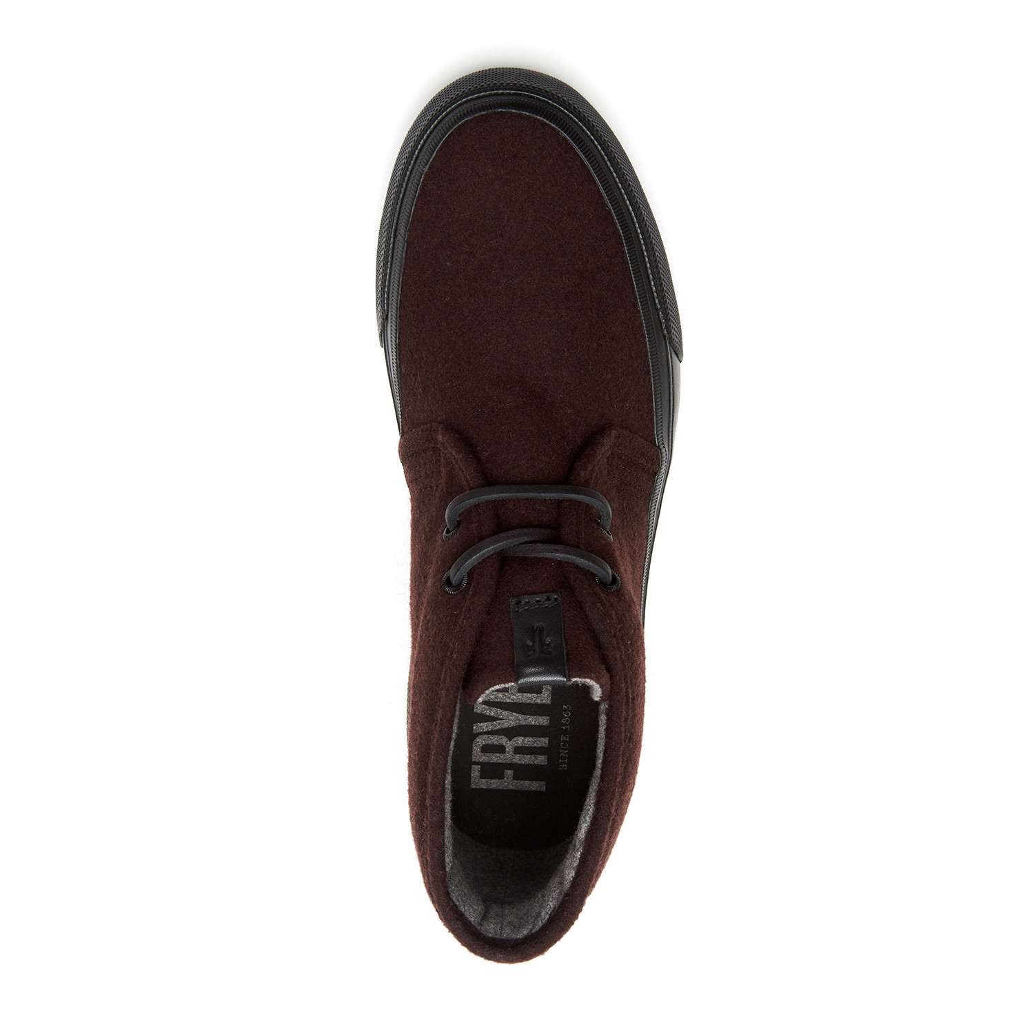 Ludlow Chukka Wine US 9 Frye Touch of Modern