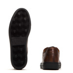 Walker Low Lace // Cognac (US: 7)