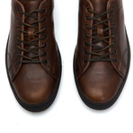 Walker Low Lace // Cognac (US: 7)