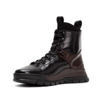 Explorer Hiker // Black Multi (US: 7)