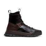 Explorer Hiker // Black Multi (US: 7)