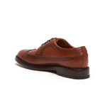 Jones Wingtip // Caramel (US: 11)