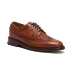 Jones Wingtip // Caramel (US: 11)