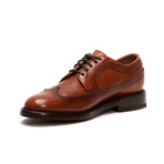 Jones Wingtip // Caramel (US: 11)