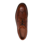 Jones Wingtip // Caramel (US: 11)