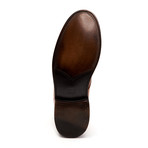 Jones Lace Up // Caramel (US: 7)