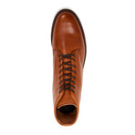 Jones Lace Up // Caramel (US: 7)