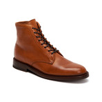Jones Lace Up // Caramel (US: 7)