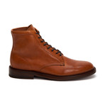 Jones Lace Up // Caramel (US: 7)