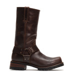 Addison Lug Harness // Dark Brown (US: 7)