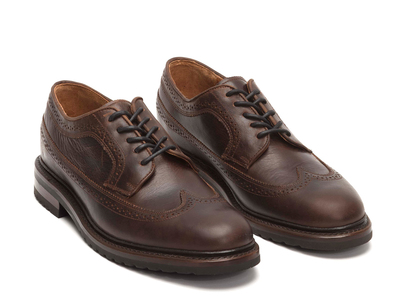 frye jones wingtip oxford