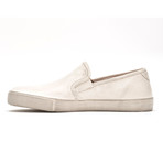 Brett Slip On // White (US: 7)