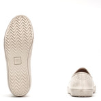 Brett Slip On // White (US: 7)