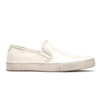 Brett Slip On // White (US: 7)