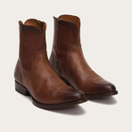 Austin Inside Zip // Whiskey (US: 8.5)