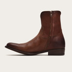 Austin Inside Zip // Whiskey (US: 8.5)