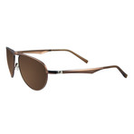 TURBOFLEX Sunglasses // Aviator II