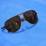 TURBOFLEX Sunglasses // Aviator