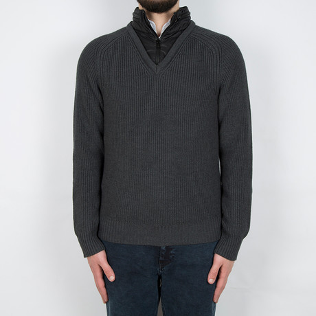 Naples Knitwear // Anthracite (S)