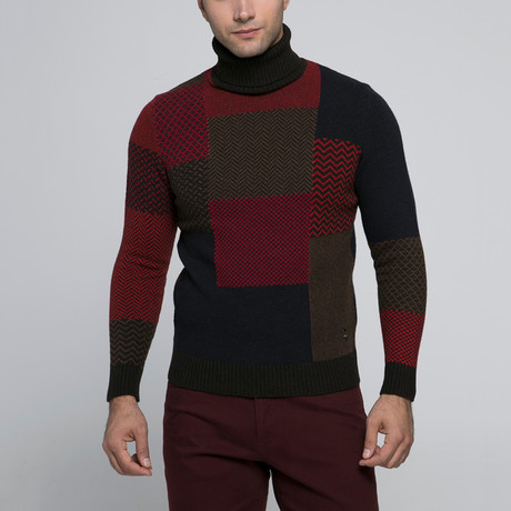Novi Ligure Knitwear // Brown (S)