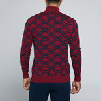 Mola Di Bari Knitwear // Red (S)