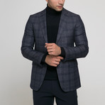 Livorno Jacket // Dark Blue (Euro: 56)