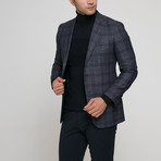 Livorno Jacket // Dark Blue (Euro: 56)